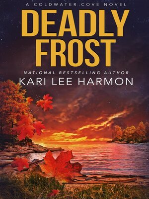 cover image of Deadly Frost